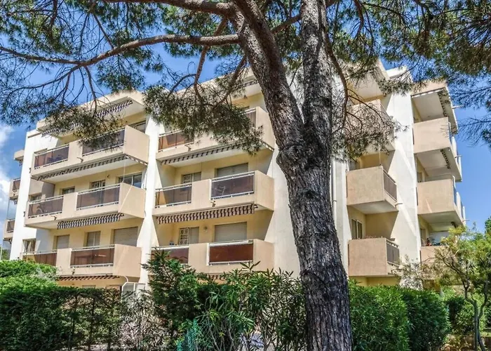Chic Appart Du Port Frejus