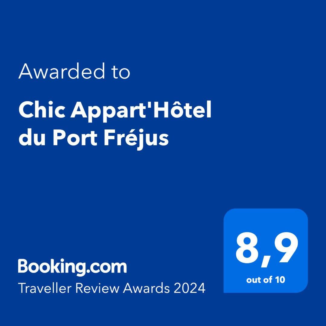 Chic Du Port Fréjus